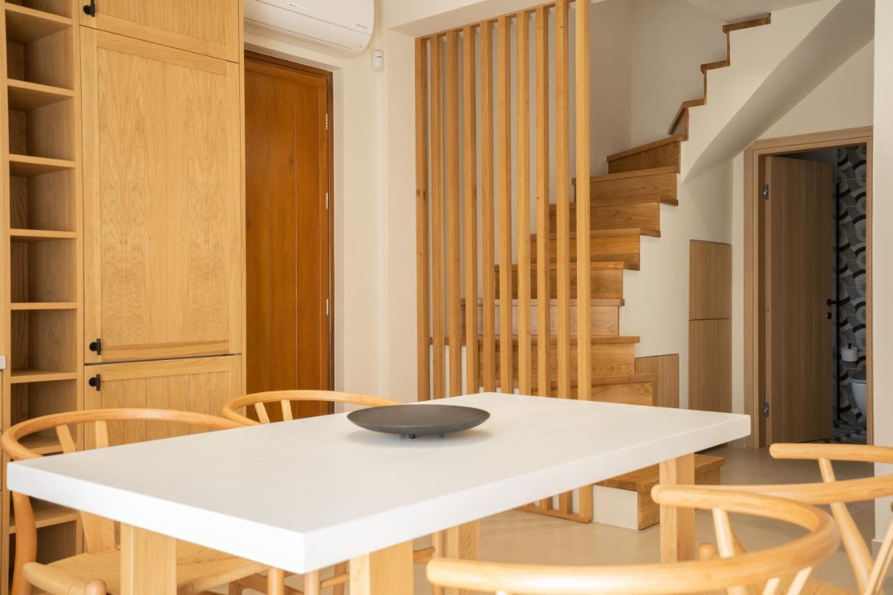 Papadria Villas - Modern Luxury Villas Near Kathisma Beach Tsoukaladhes Luaran gambar