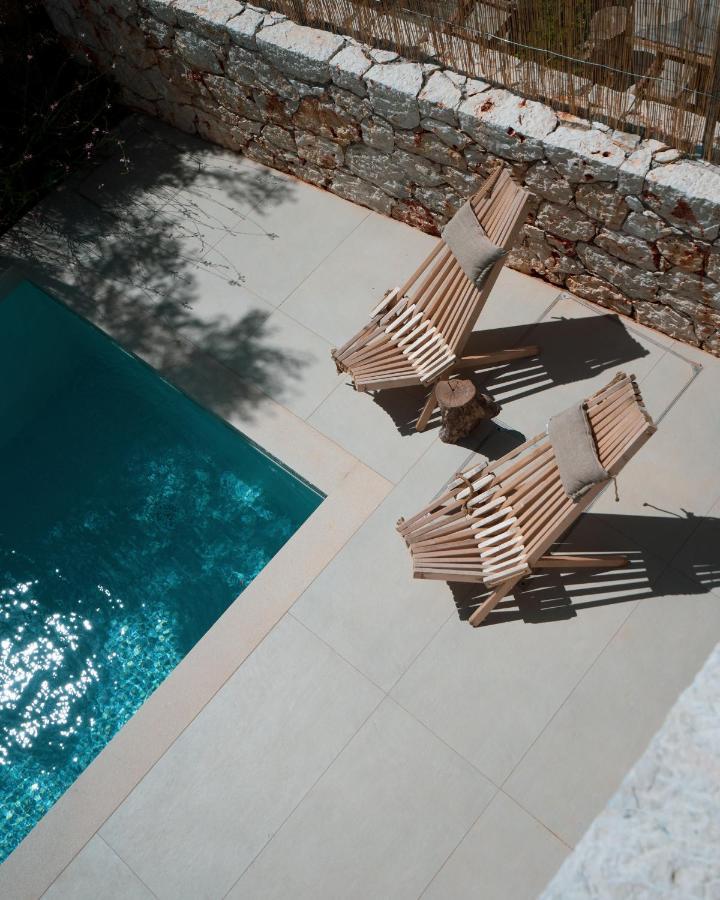 Papadria Villas - Modern Luxury Villas Near Kathisma Beach Tsoukaladhes Luaran gambar