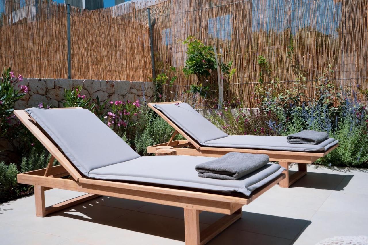 Papadria Villas - Modern Luxury Villas Near Kathisma Beach Tsoukaladhes Luaran gambar