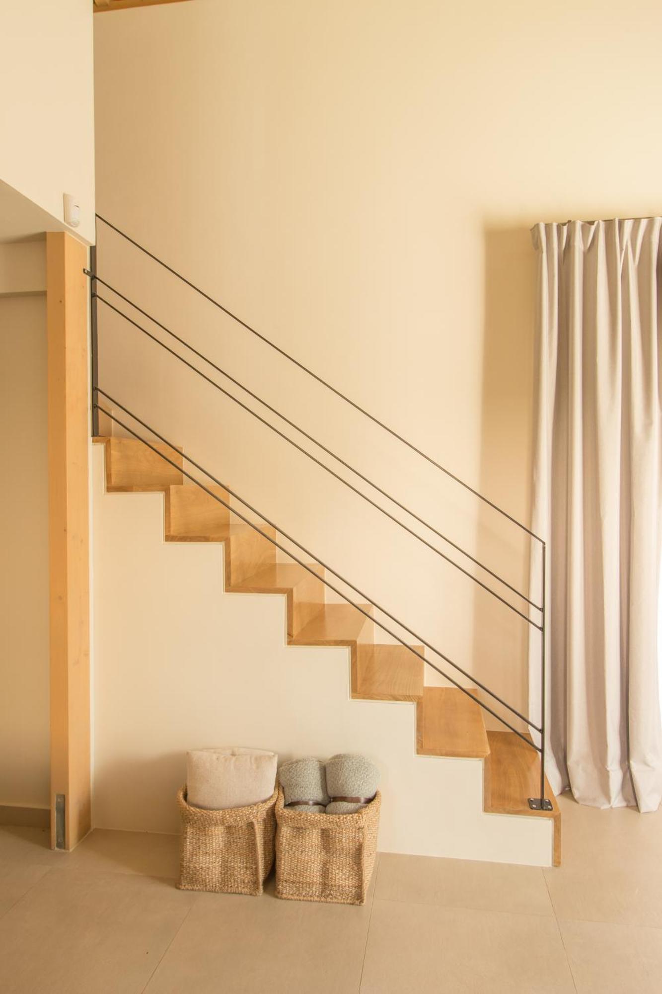 Papadria Villas - Modern Luxury Villas Near Kathisma Beach Tsoukaladhes Luaran gambar