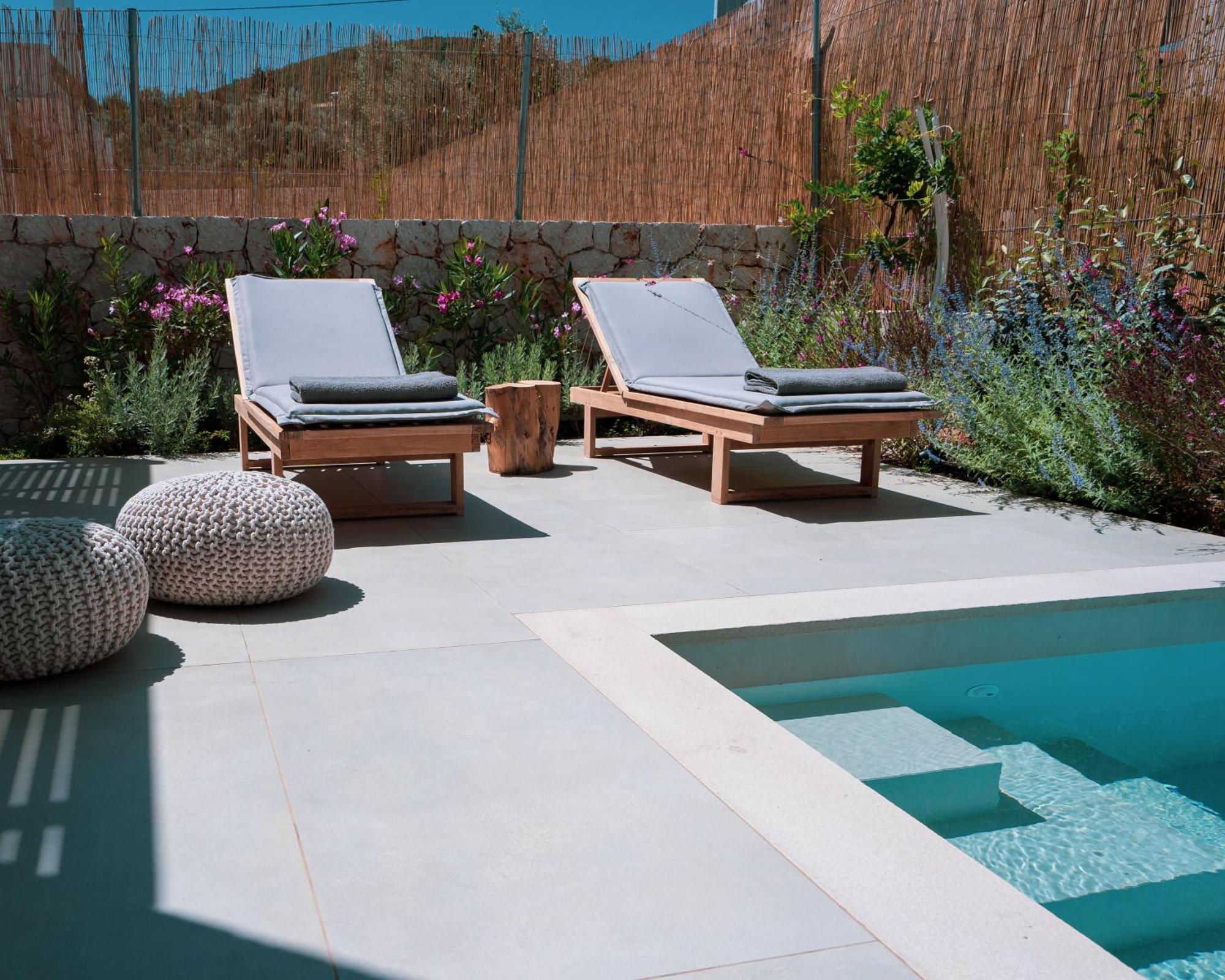 Papadria Villas - Modern Luxury Villas Near Kathisma Beach Tsoukaladhes Luaran gambar