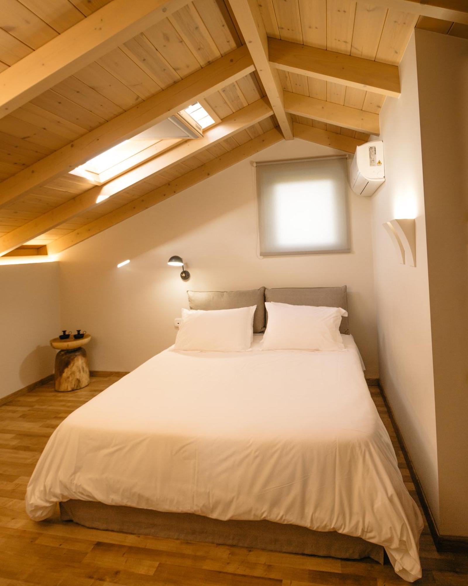 Papadria Villas - Modern Luxury Villas Near Kathisma Beach Tsoukaladhes Luaran gambar