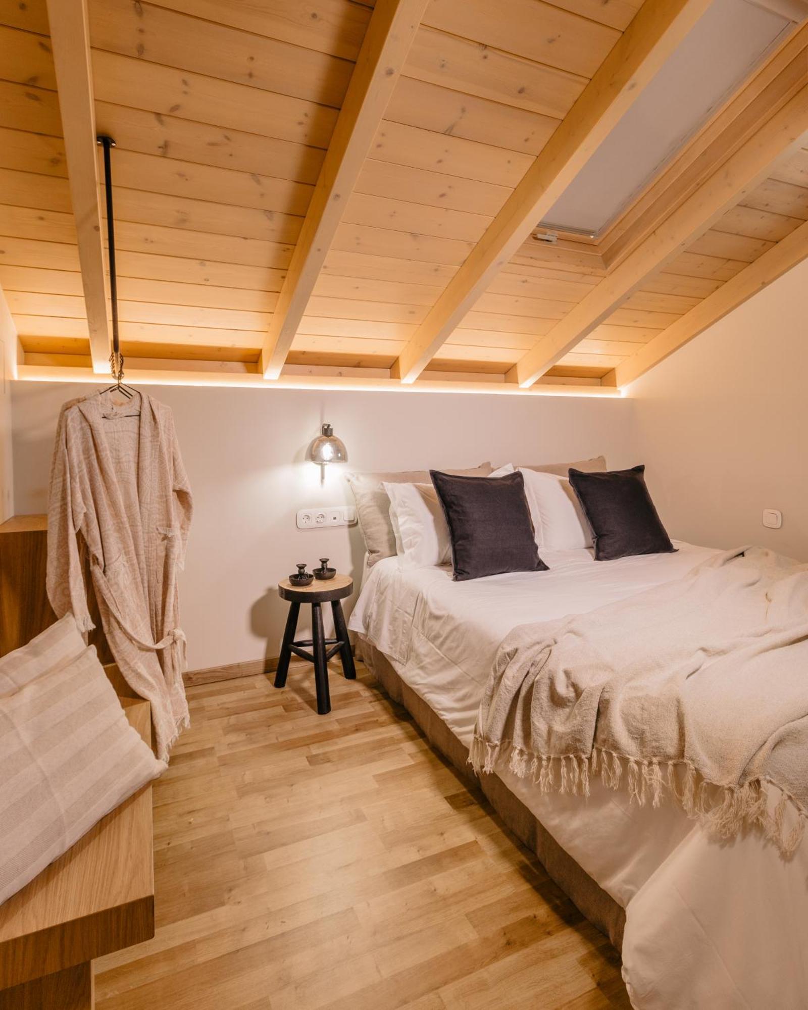 Papadria Villas - Modern Luxury Villas Near Kathisma Beach Tsoukaladhes Luaran gambar